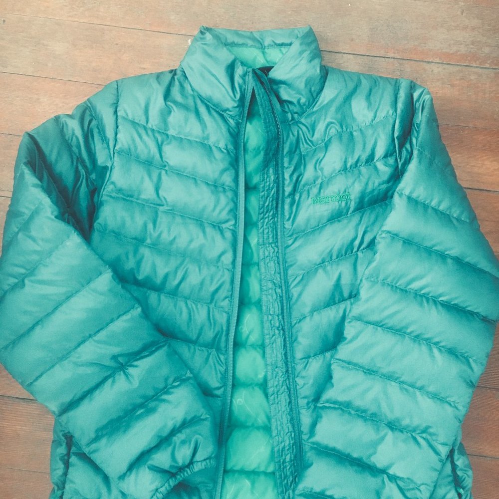 Marmot Down Jacket 800 Fill